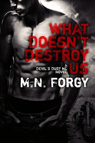 The Devil's Dust book cover 1