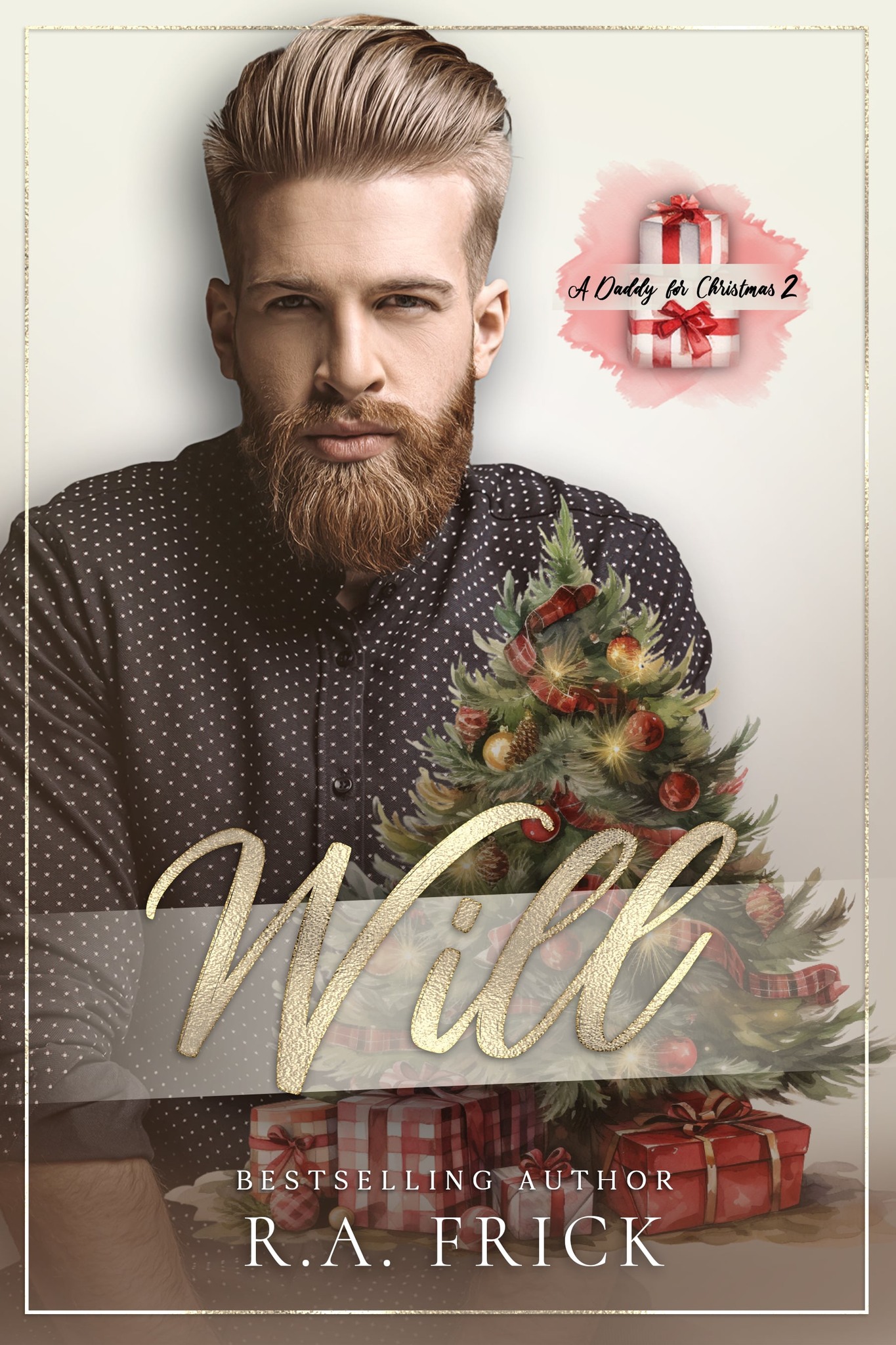A Daddy for Christmas 2 book cover