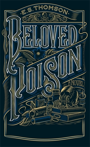 Jem Flockhart book cover 1