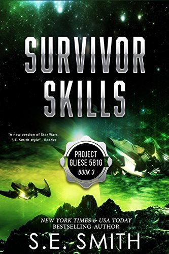 Project Gleise 581g book cover 3