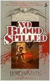 No Blood Spilled book cover