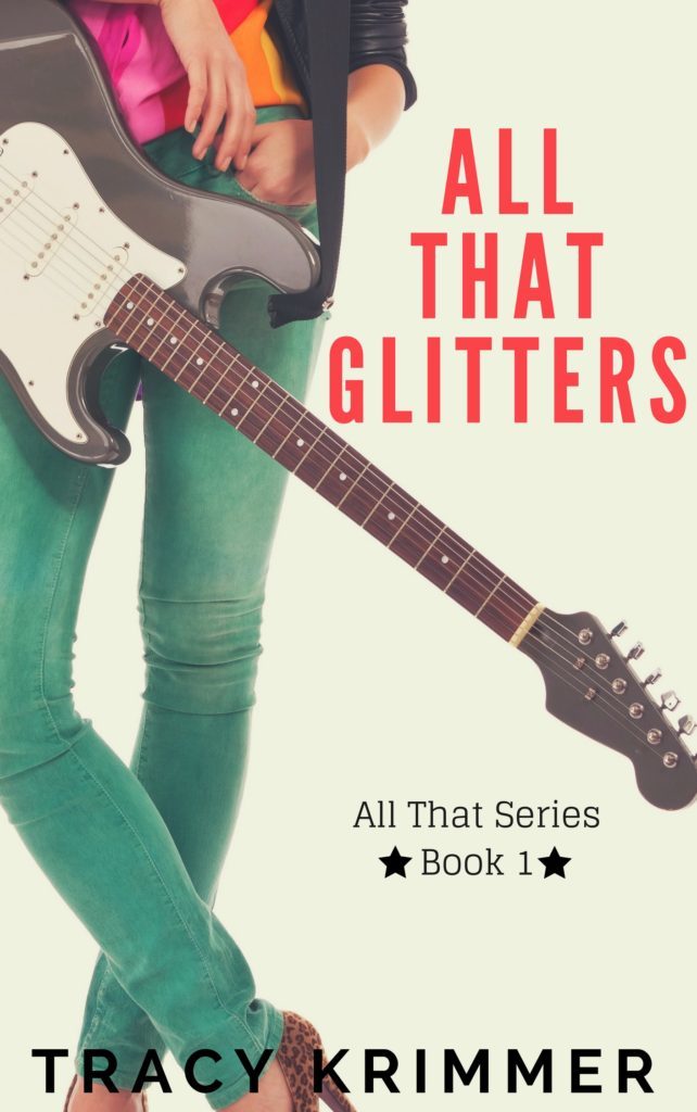 All That book cover 1