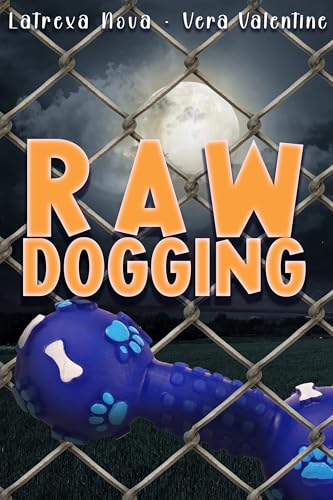 Raw Dogging book cover