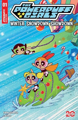 The Powerpuff Girls book cover