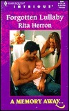 Forgotten Lullaby book cover