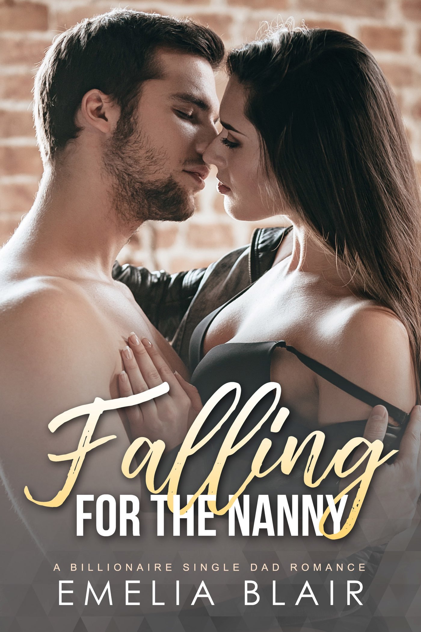Falling for the Nanny book cover