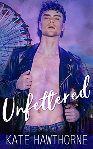 Unfettered book cover