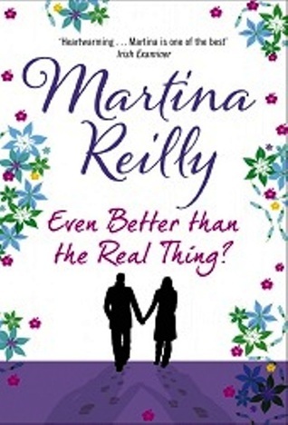 Even Better Than the Real Thing book cover