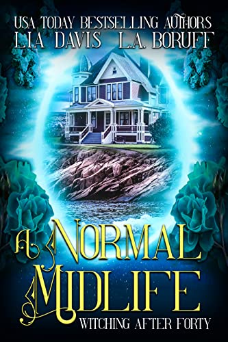 A Normal Midlife book cover