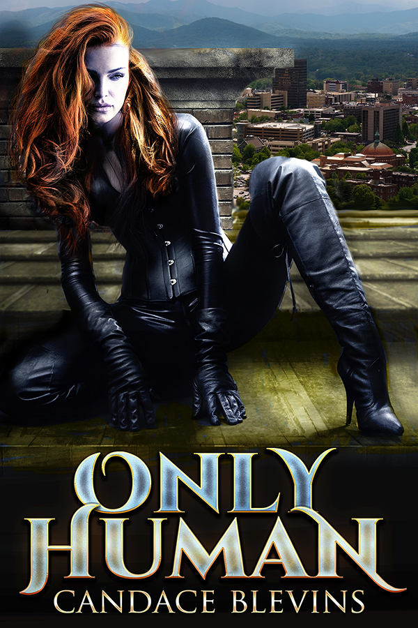 Only Human book cover