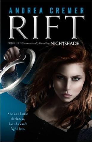 Nightshade Prequel book cover 1