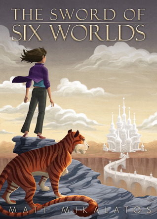 The Sword of Six Worlds book cover