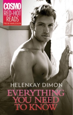 Everything You Need to Know book cover