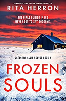 Frozen Souls book cover