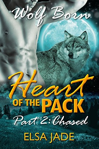 Heart of the Pack book cover 2