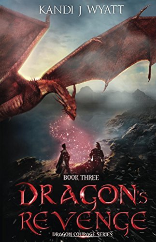 Dragon Courage book cover 3