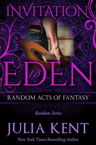 Invitation to Eden book cover 2