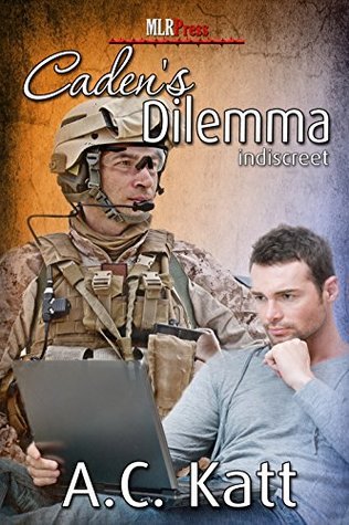 Caden's Dilemma book cover