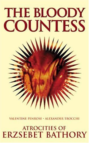 The Bloody Countess book cover