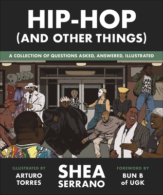 Hip-Hop book cover
