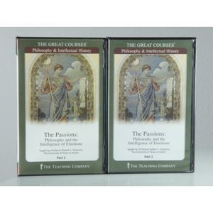 The Passions book cover