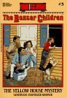 The Boxcar Children book cover 3