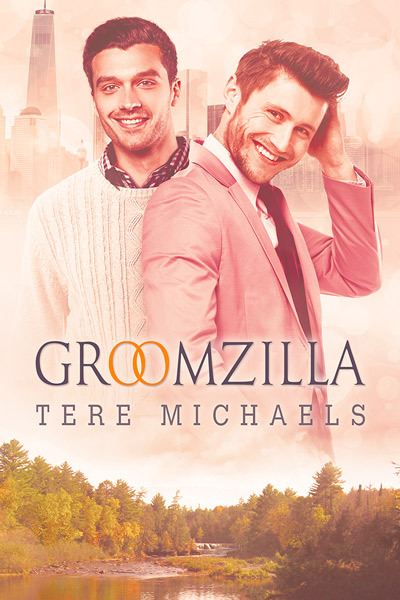 Groomzilla book cover