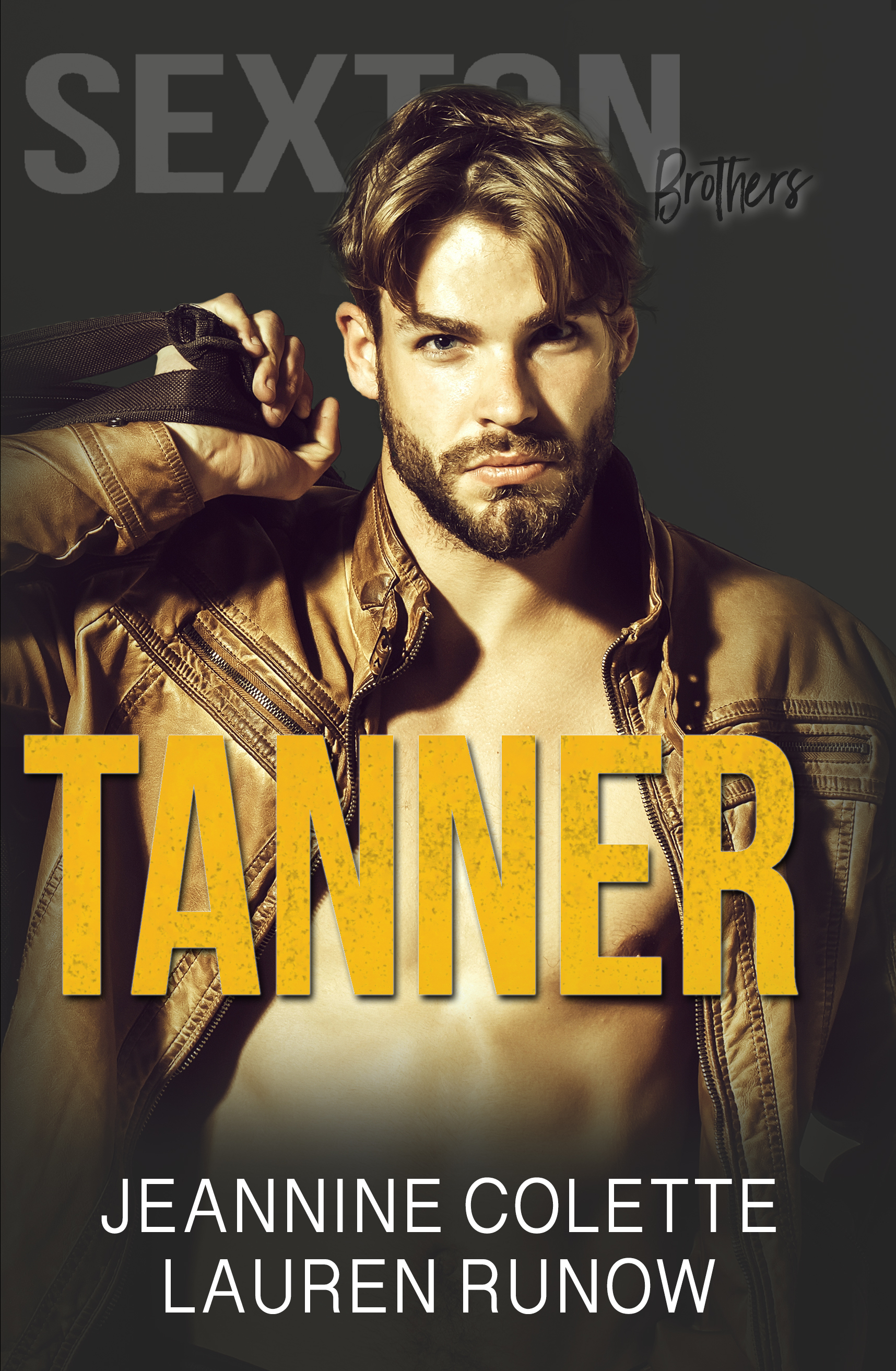 Sexton Brothers book cover 3
