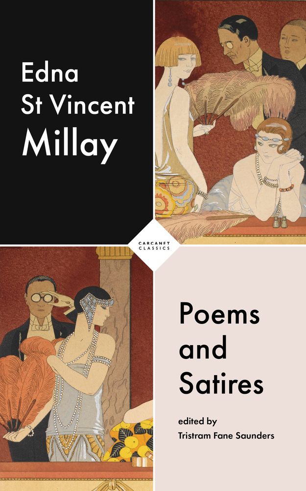 Poems and Satires book cover