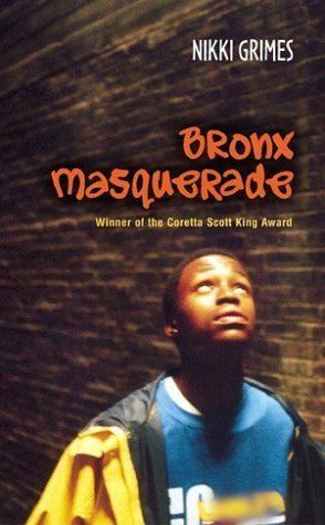 Bronx Masquerade book cover