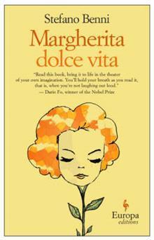 Margherita Dolce Vita book cover