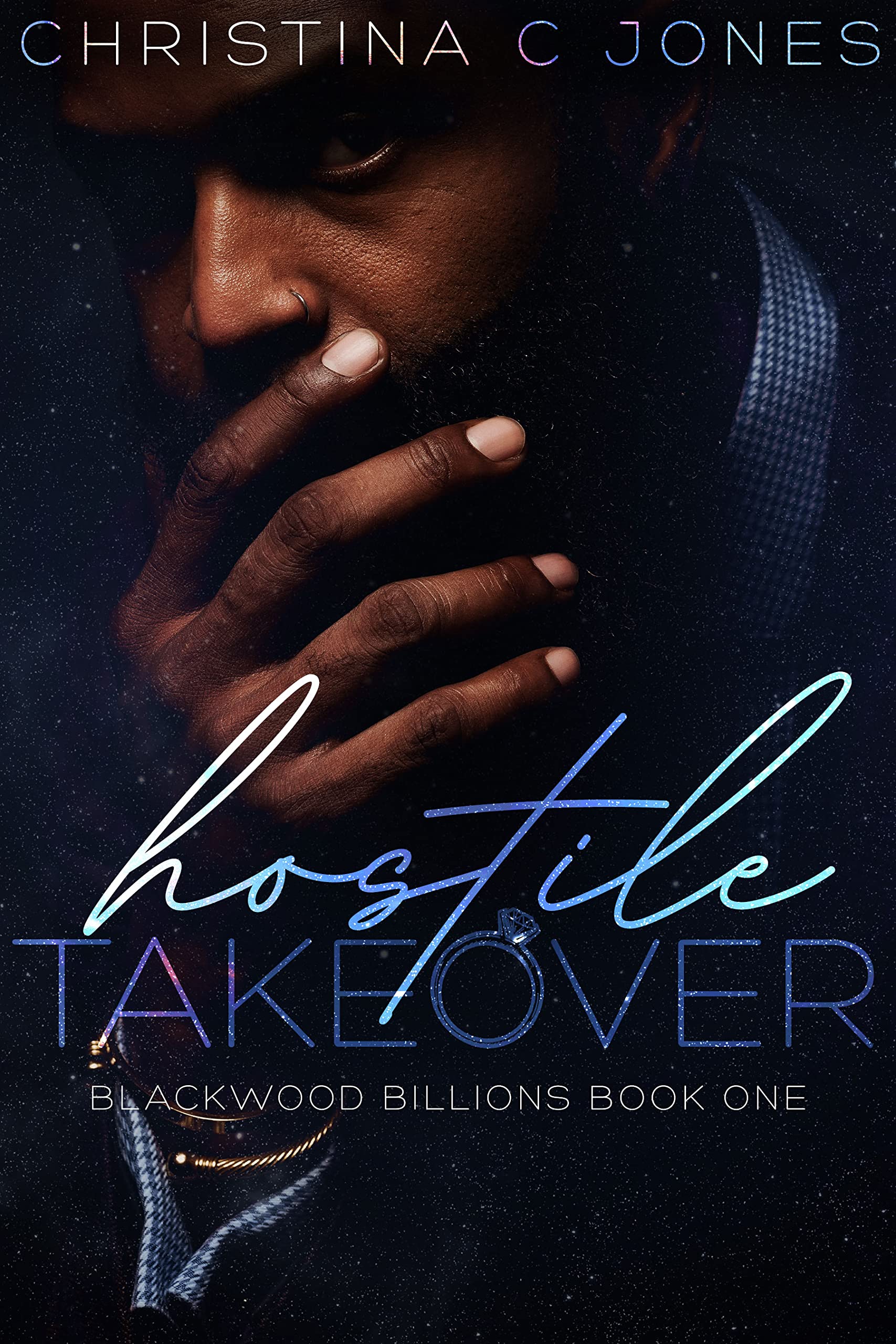 Blackwood Billions book cover 1