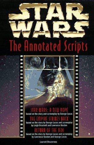 Star Wars book cover