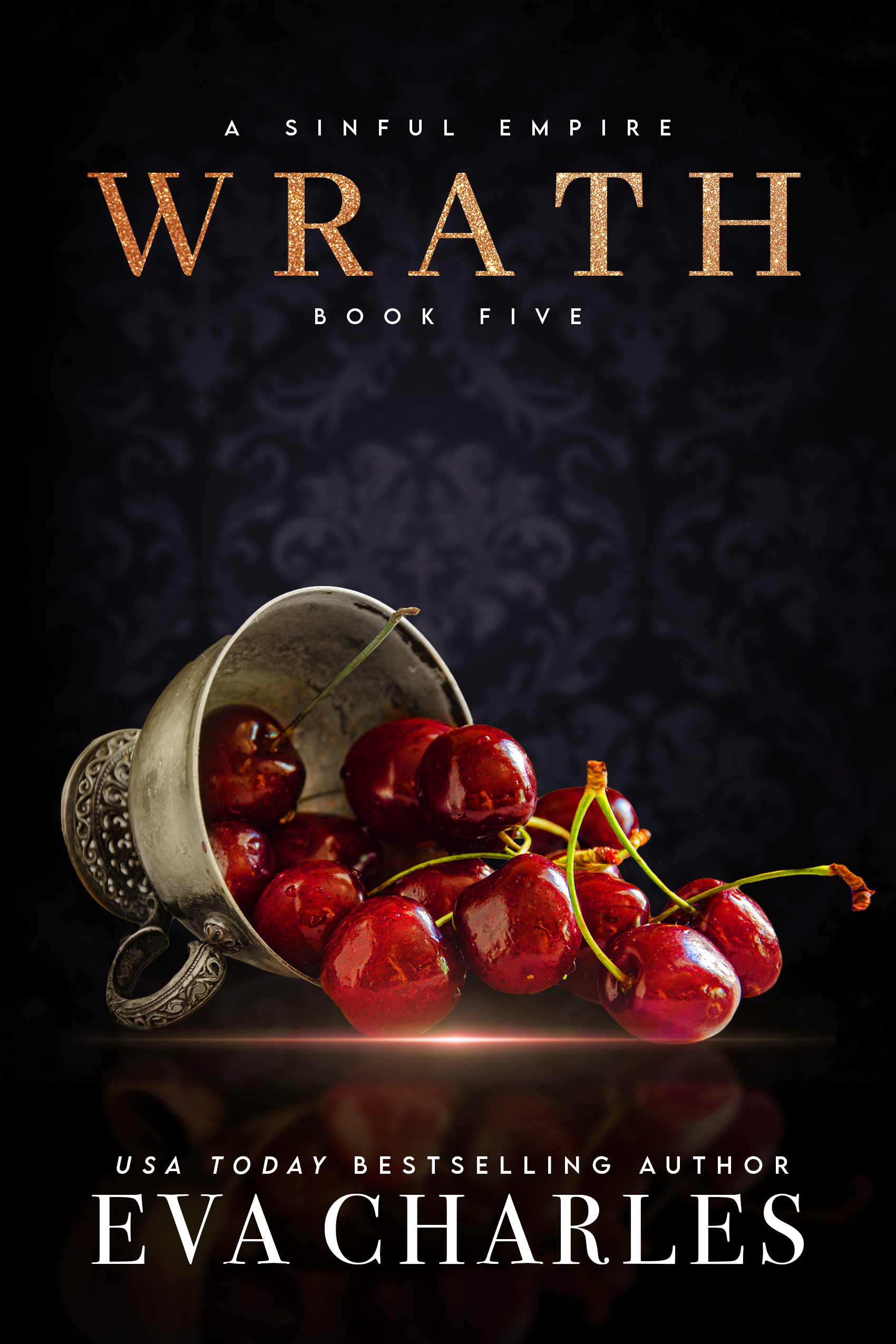 Wrath book cover