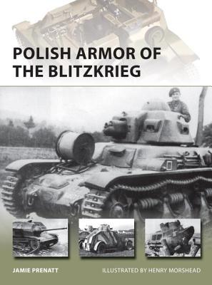 Polish Armor of the Blitzkrieg book cover