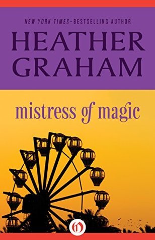 Mistress of Magic book cover