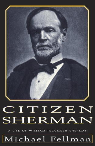 Citizen Sherman book cover