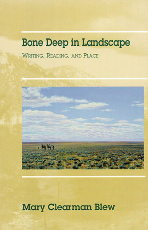 Bone Deep in Landscape book cover