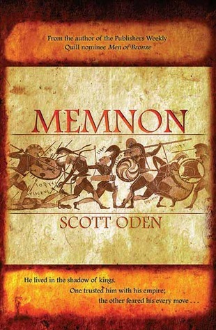 Memnon book cover