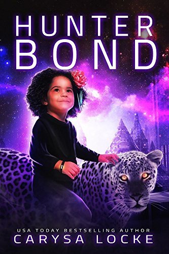 Hunter Bond book cover