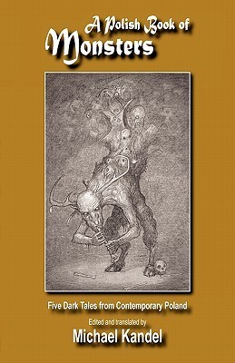 A Polish Book of Monsters book cover