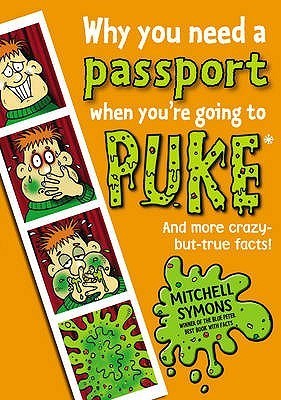 Why You Need a Passport When You're Going to Puke book cover
