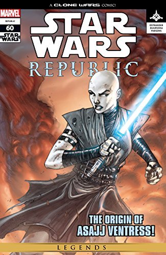 Star Wars book cover
