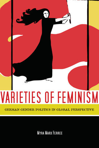 Varieties of Feminism book cover