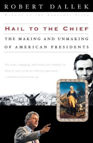 Hail to the Chief book cover