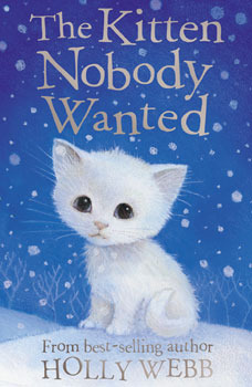 Whiskers the Lonely Kitten book cover