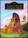 Simba's Pride book cover