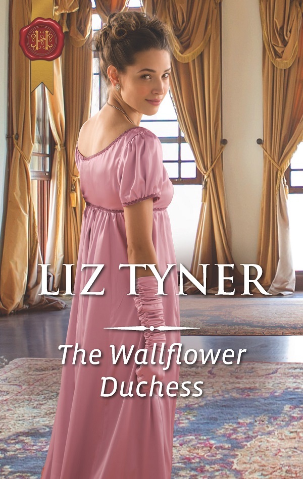 The Wallflower Duchess book cover