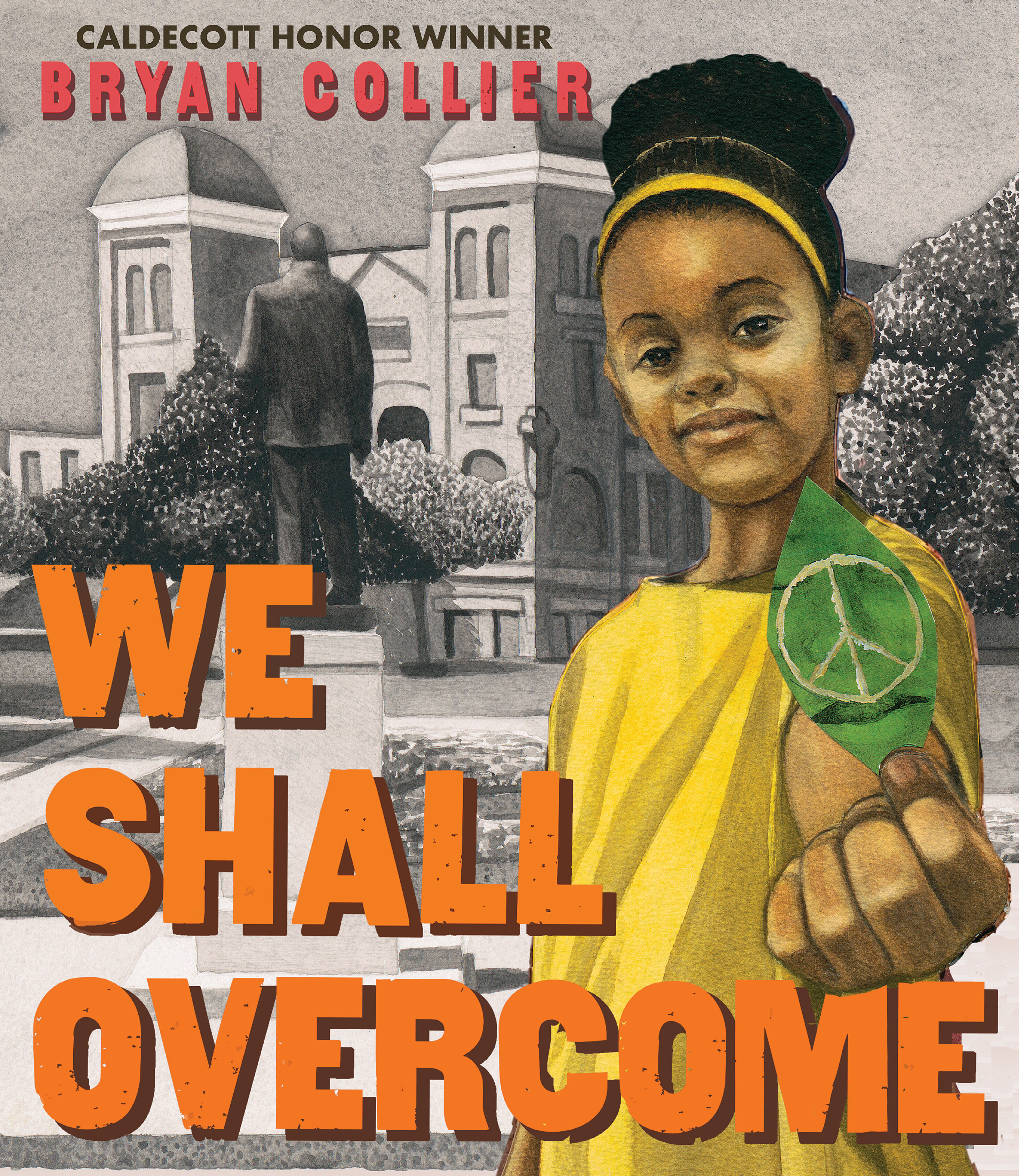 We Shall Overcome book cover