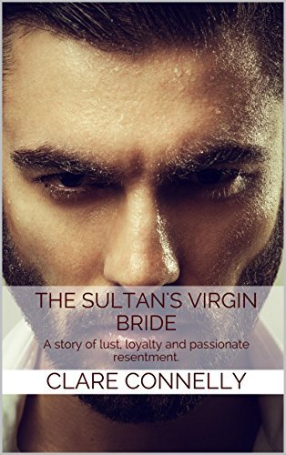 The Sultan's Virgin Bride book cover